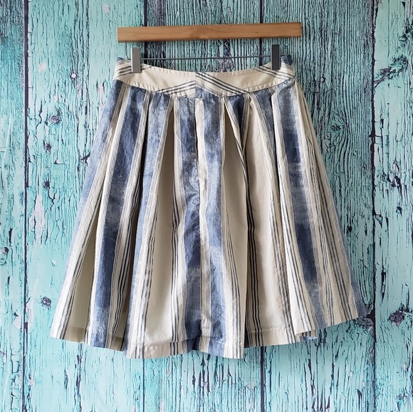 Anthropologie Pitter Patter Skirt by Maeve - Picture 2 of 5